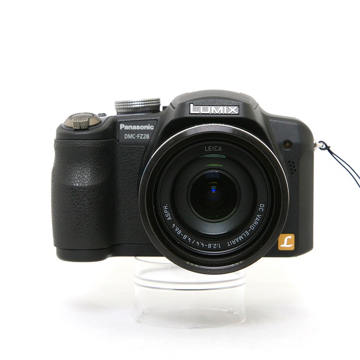 �y���Áz(�p�i�\�j�b�N) Panasonic DMC-FZ28-K �u���b�N