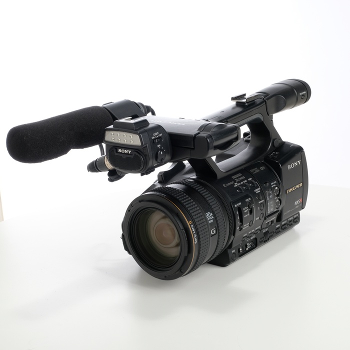 �y���Áz(�\�j�[) SONY HXR-NX5R NXCAM�J���R�[�_�[