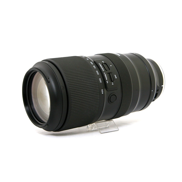 �y���Áz(�^������) TAMRON 50-400/F4.5-6.3 DI3 VC VXD A067S(�\�j�[E�p/�t���T�C�Y�Ή�)