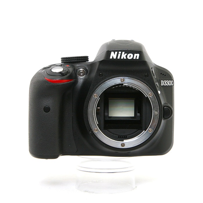�y���Áz(�j�R��) Nikon D3300 �{�f�C �u���c�N