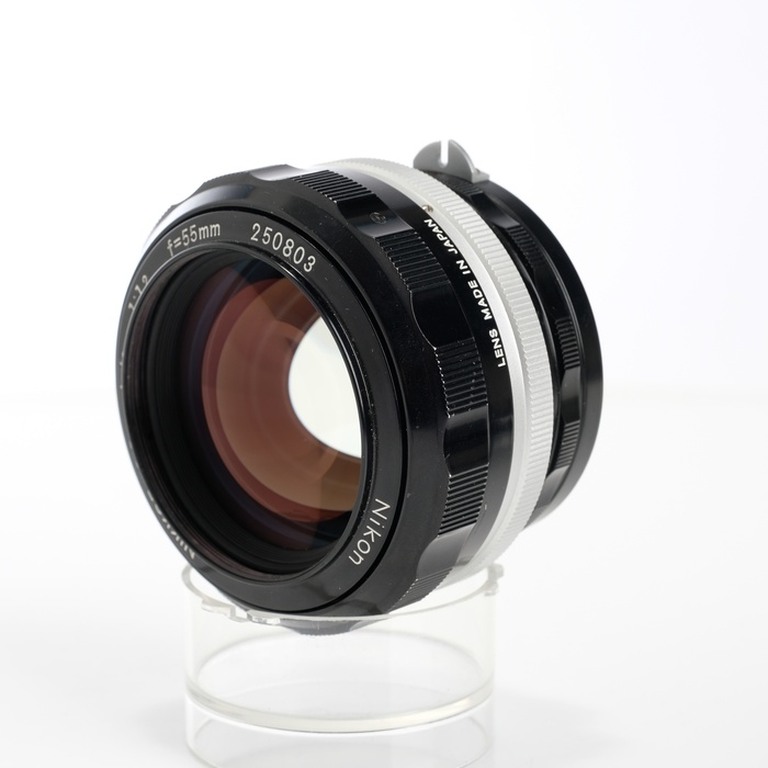 �y���Áz(�j�R��) Nikon NIKKOR-S�C Auto 55/1.2