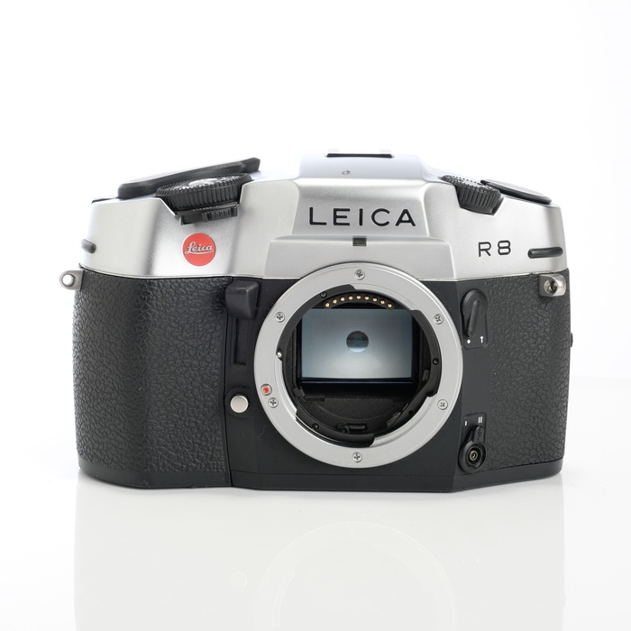 �y���Áz(���C�J) Leica R8 �V���o�[