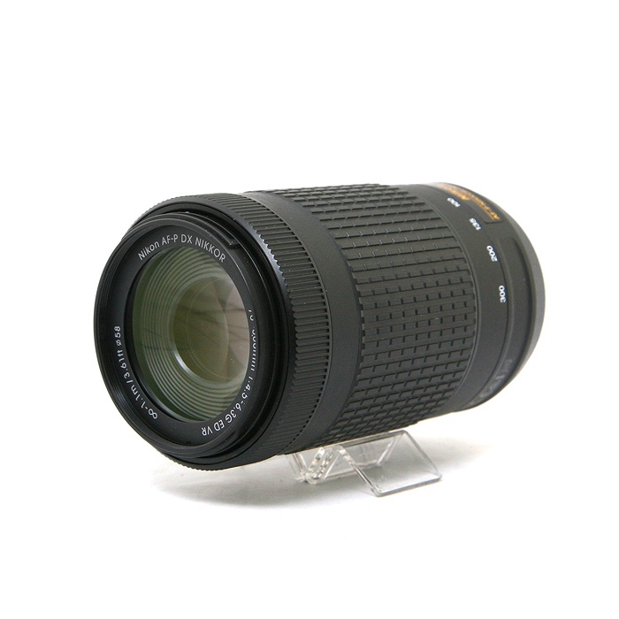 【中古】(ニコン) Nikon AF-P DX 70-300/4.5-6.3G ED VR