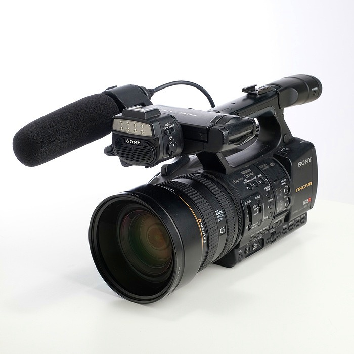 �y���Áz(�\�j�[) SONY HXR-NX5R NXCAM�J���R�[�_�[