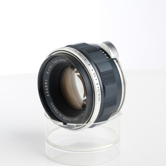 �y���Áz(�y���^�b�N�X) PENTAX �I�[�g�^�N�}�[ 55/2 (M42)