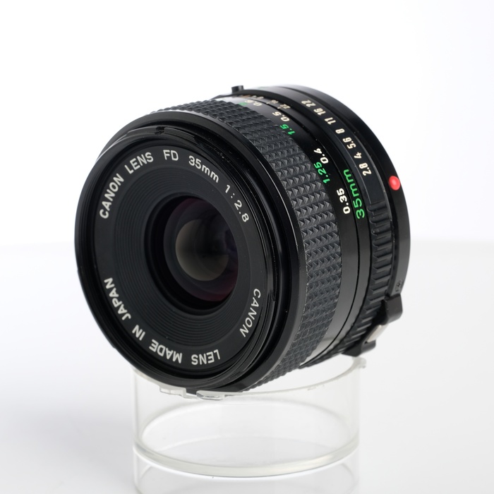 �y���Áz(�L���m��) Canon New FD35/2.8
