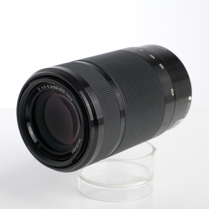 �y���Áz(�\�j�[) SONY E55-210/F4.5-6.3 OSS �u���c�N