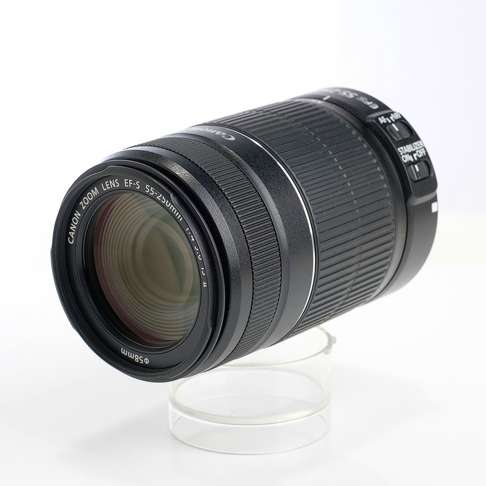�y���Áz(�L���m��) Canon EF-S55-250/F4-5.6 IS(2)