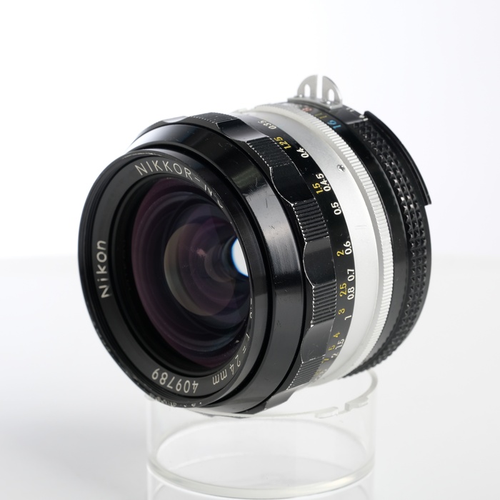 �y���Áz(�j�R��) Nikon NIKKOR-N�C Auto 24/2.8 Ai��