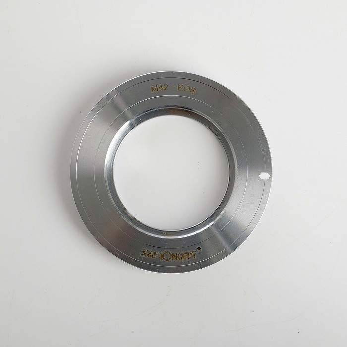 �y���Áz(K&F CONCEPT) K&F CONCEPT M42-EOS �}�E���g�A�_�v�^�[