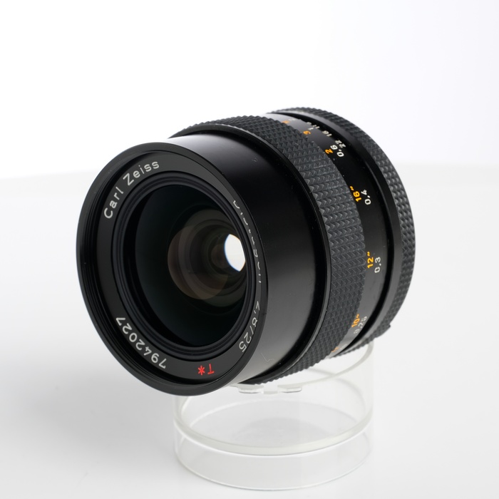 �y���Áz(�R���^�b�N�X) CONTAX Distagon 25/2.8 (MM)J