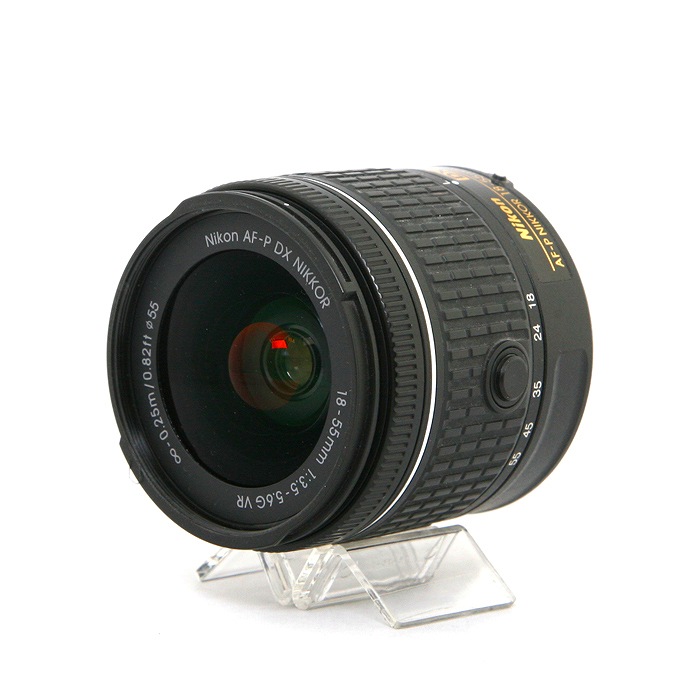 �y���Áz(�j�R��) Nikon AF-P DX 18-55/3.5-5.6G VR
