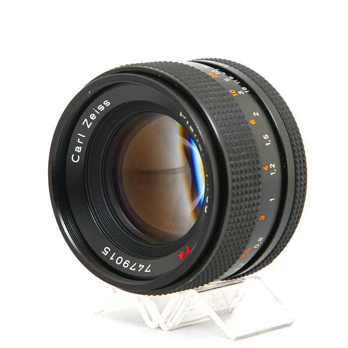 �y���Áz(�R���^�b�N�X) CONTAX Planar 50/1.4 MMJ