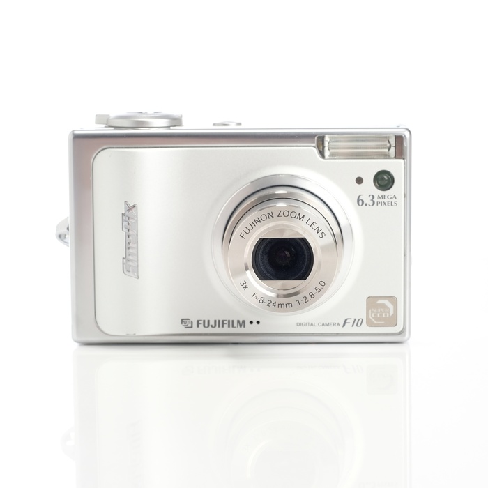 �y���Áz(�t�W�t�C����) FUJIFILM FX-F10 �f�W�^���J����