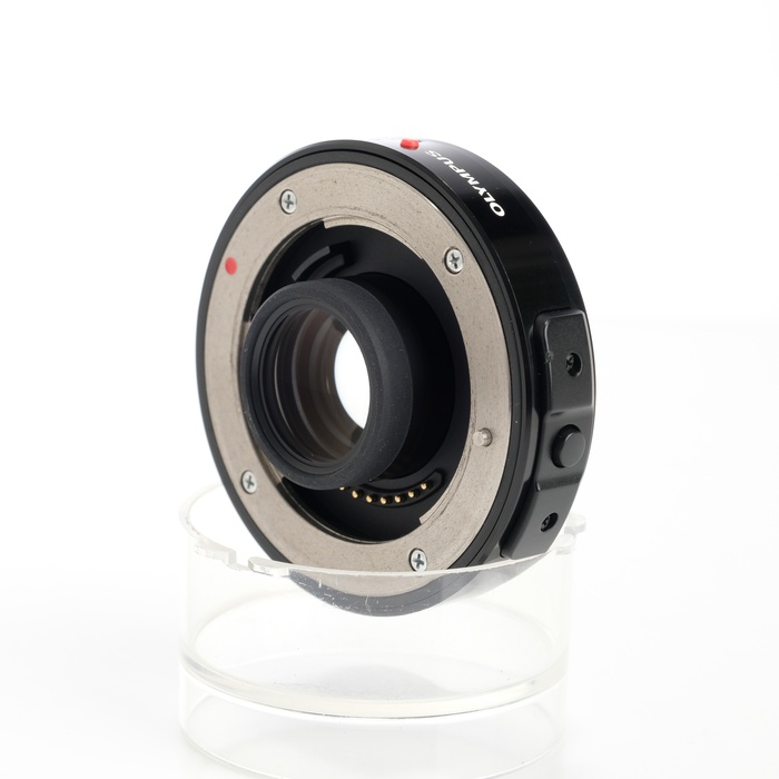 �y���Áz(�I�����p�X) OLYMPUS MC-14 �e���R���o�[�^�[