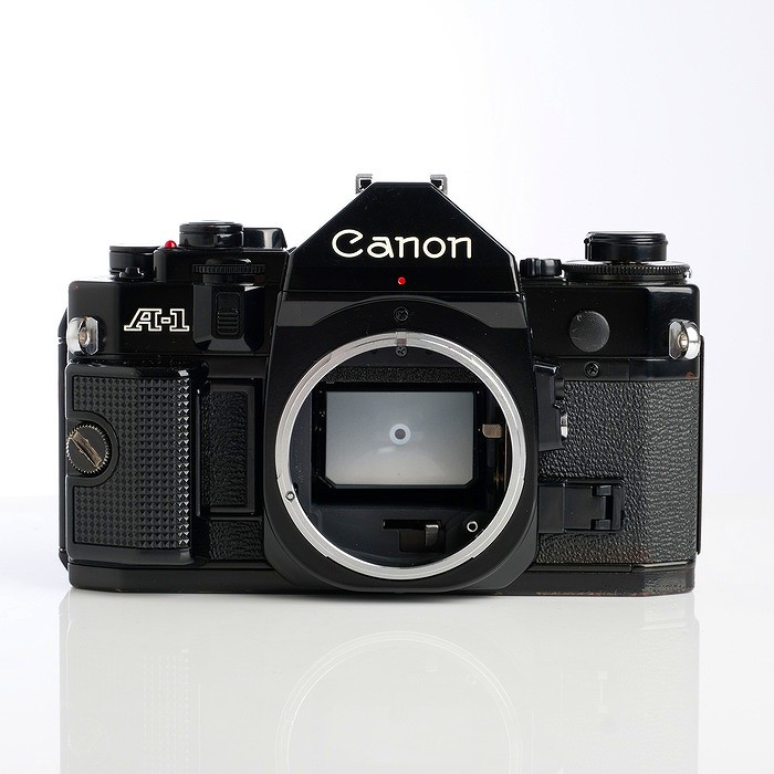 �y���Áz(�L���m��) Canon A-1 �u���b�N