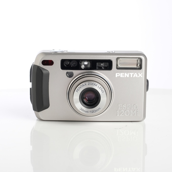 ペンタックス(PENTAX) PENTAX ESPIO 120Miの買取価格｜ナニワグループ