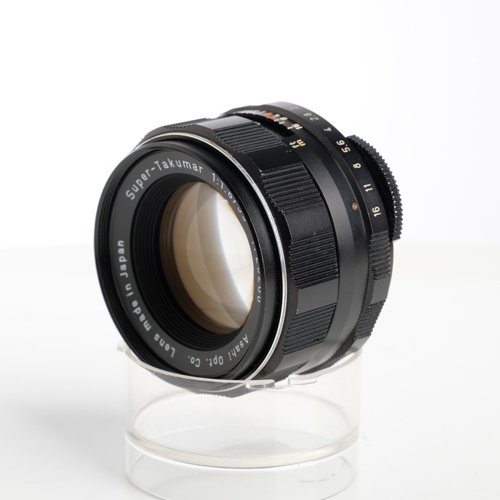 �y���Áz(�y���^�b�N�X) PENTAX �X�[�p�[�^�N�}�[ 55/1.8 (M42)