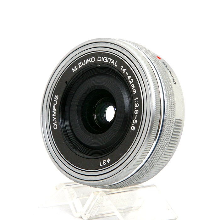 �y���Áz(�I�����p�X) OLYMPUS M.ZUIKO DIGITAL ED14-42/F3.5-5.6 EZ SL