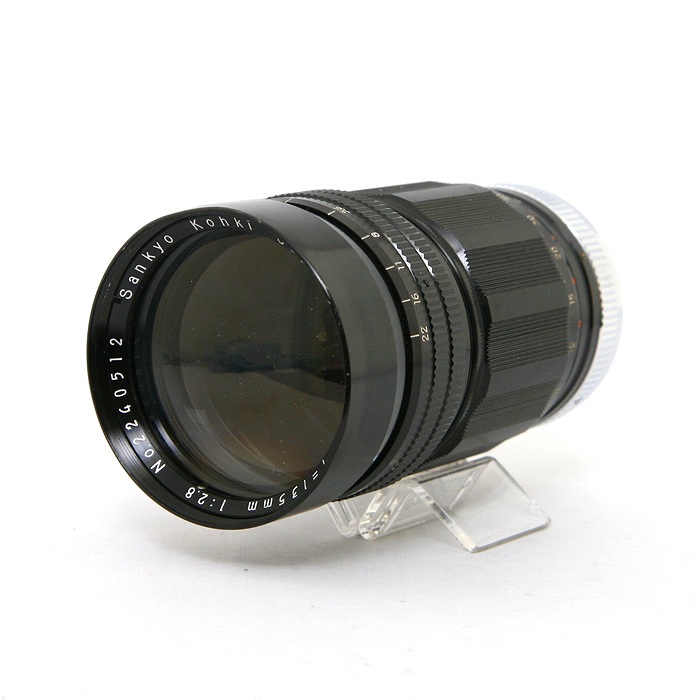 �y���Áz(�R����) Komura Komura 135/2.8 (L39)