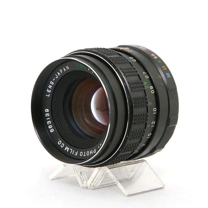�y���Áz(�t�W�t�C����) FUJIFILM EBC FUJINON 55/1.8 (M42)