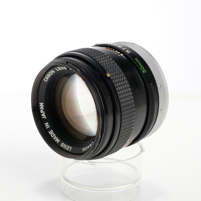 �y���Áz(�L���m��) Canon FD50/1.4 S.S.C.