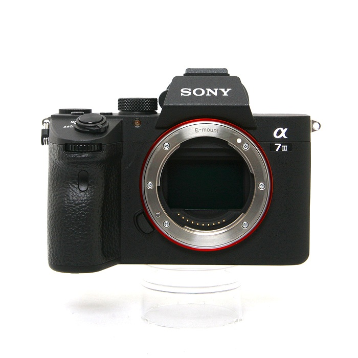 【中古】(ソニー) SONY ILCE-7M3 アルフア7 III ボデイ
