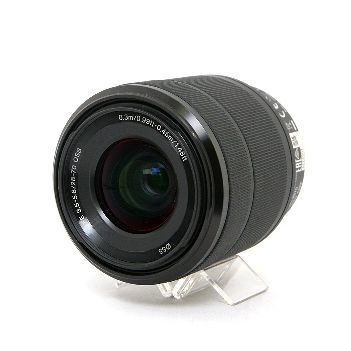 �y���Áz(�\�j�[) SONY FE28-70/F3.5-5.6 OSS