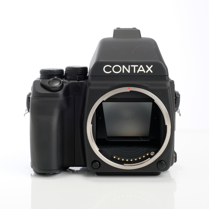 �y���Áz(�R���^�b�N�X) CONTAX 645 �{�f�C