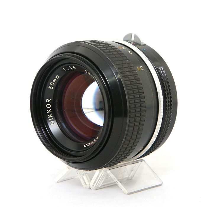 �y���Áz(�j�R��) Nikon New Nikkor 50/1.4