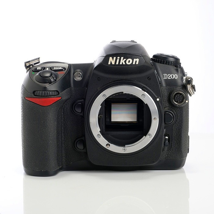 �y���Áz(�j�R��) Nikon D200 �{�f�C