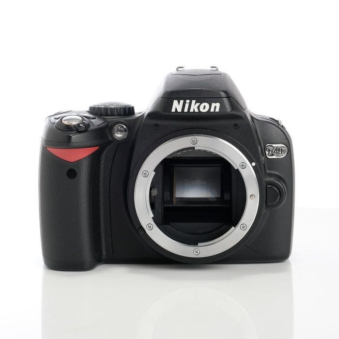 【中古】(ニコン) Nikon D40X ボデイ