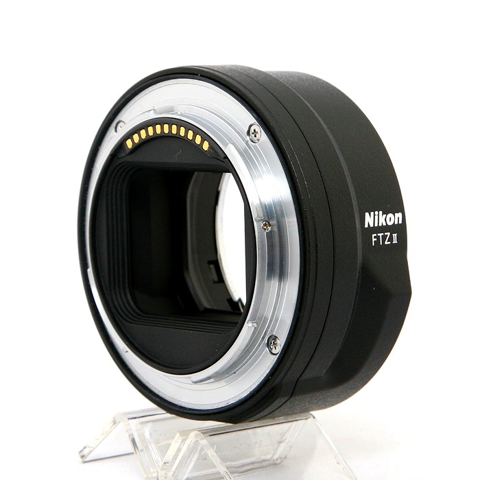 �y���Áz(�j�R��) Nikon FTZ II �}�E���g�A�_�v�^�[