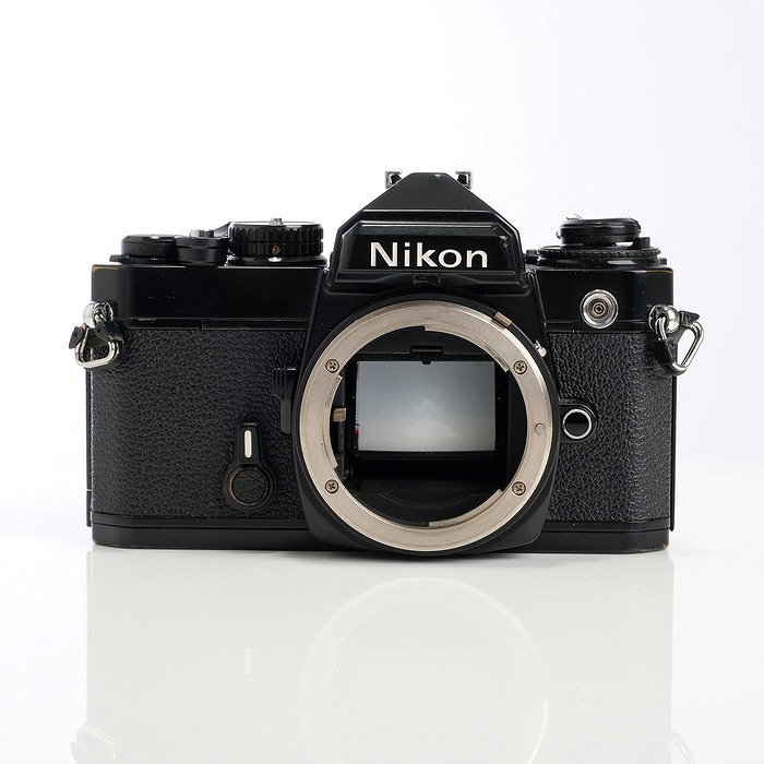 �y���Áz(�j�R��) Nikon FE �u���b�N