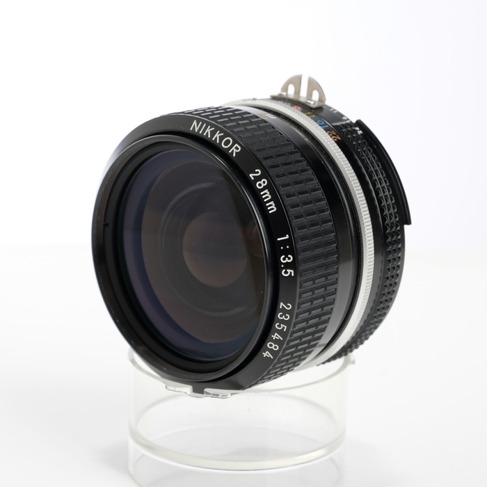 �y���Áz(�j�R��) Nikon Ai 28/3.5