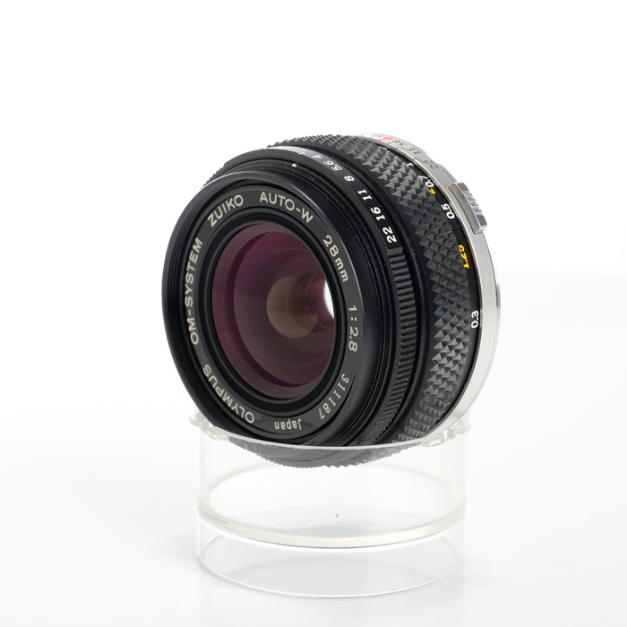 �y���Áz(�I�����p�X) OLYMPUS ZUIKO AUTO-W 28/2.8