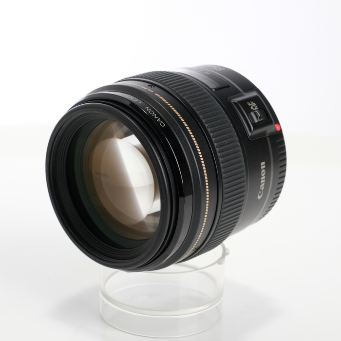 【中古】(キヤノン) Canon EF85/F1.8 USM