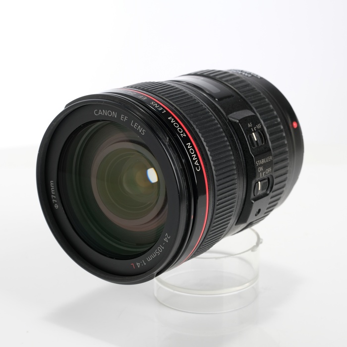 【中古】(キヤノン) Canon EF24-105/F4L IS USM