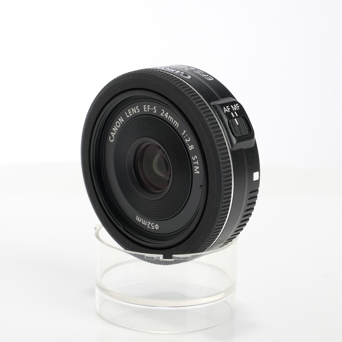 【中古】(キヤノン) Canon EF-S24/F2.8 STM