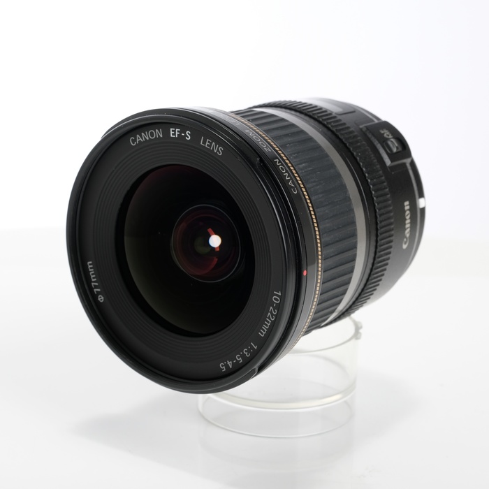 �y���Áz(�L���m��) Canon EF-S10-22/F3.5-4.5 USM