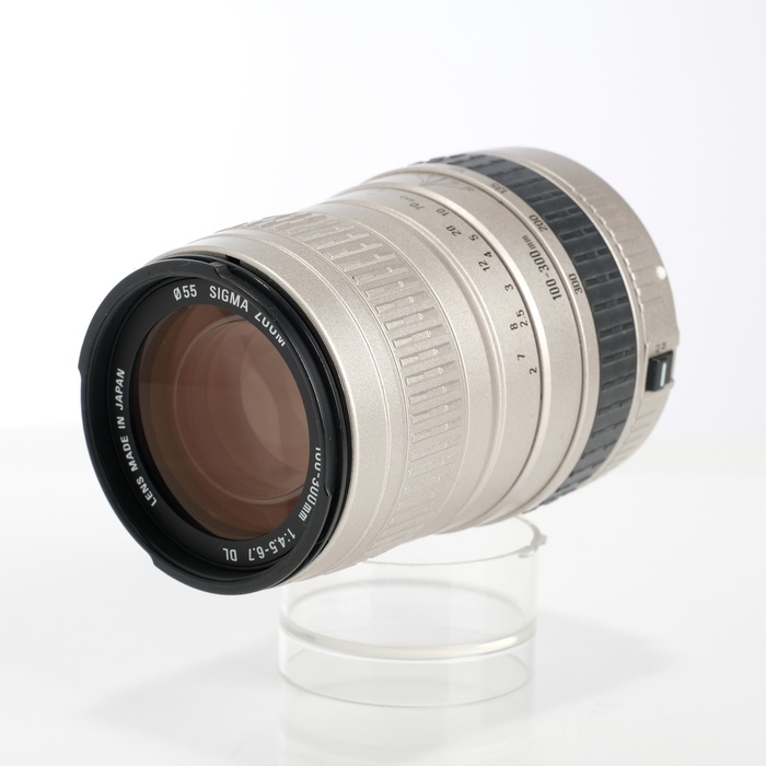 �y���Áz(�V�O�}) SIGMA AF100-300/F4.5-6.7 DL NA