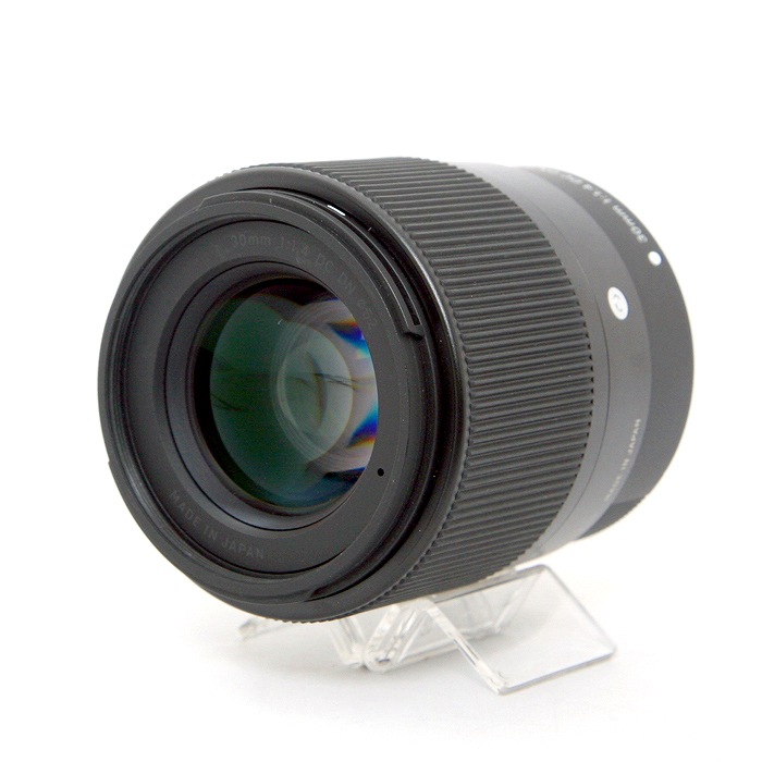 �y���Áz(�V�O�}) SIGMA 30/1.4 DC DN CONTEMPORARY �L���m��EF-M