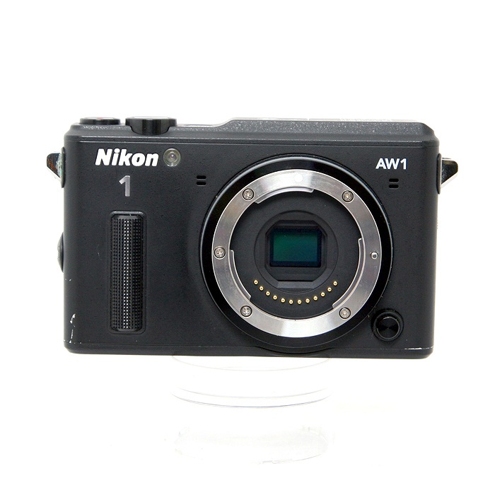 �y���Áz(�j�R��) Nikon 1 AW1 �{�f�C �u���c�N