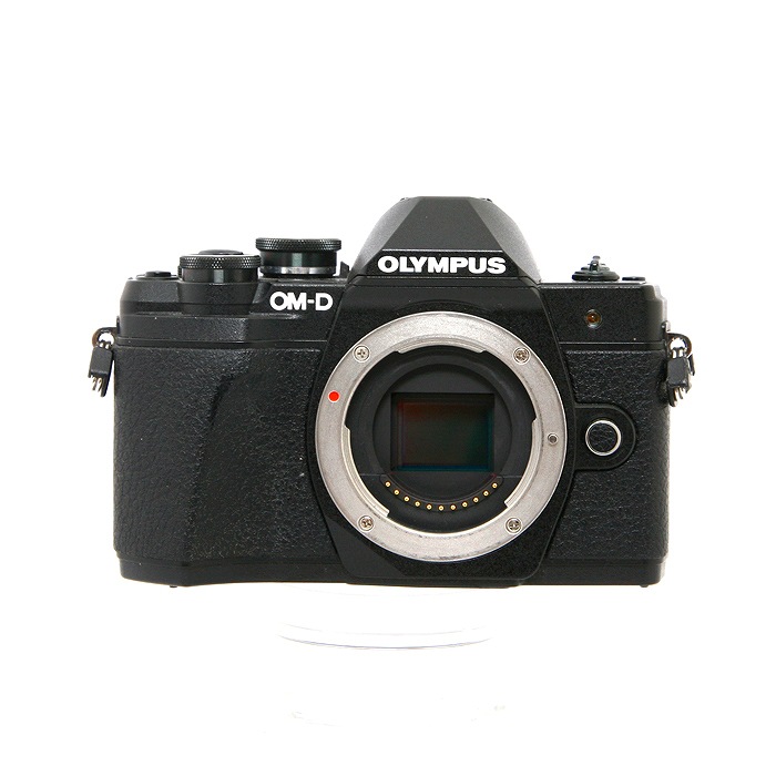 �y���Áz(�I�����p�X) OLYMPUS OM-D E-M10 Mark III �u���b�N