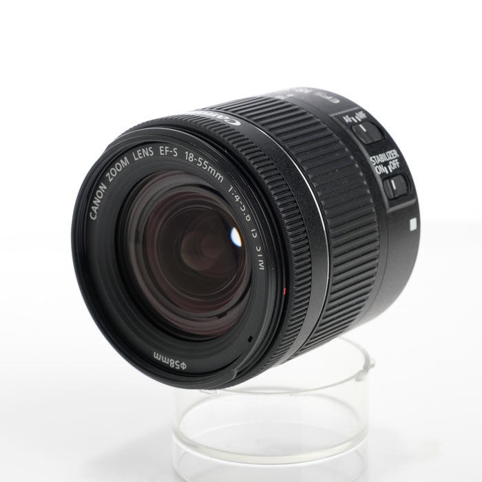 �y���Áz(�L���m��) Canon EF-S18-55/F4-5.6 IS STM