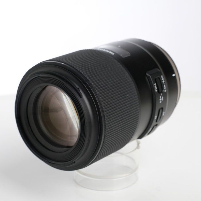 【中古】(タムロン) TAMRON SP90/F2.8 DI マクロ VC USD F017E