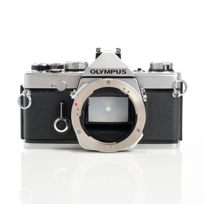 �y���Áz(�I�����p�X) OLYMPUS OM-1 �V���o�[