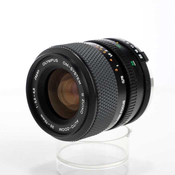 �y���Áz(�I�����p�X) OLYMPUS S ZUIKO AUTO-ZOOM 35-70/3.5-4.8