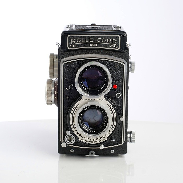 �y���Áz(���[���C) Rollei ���[���C�R�[�h IV�^