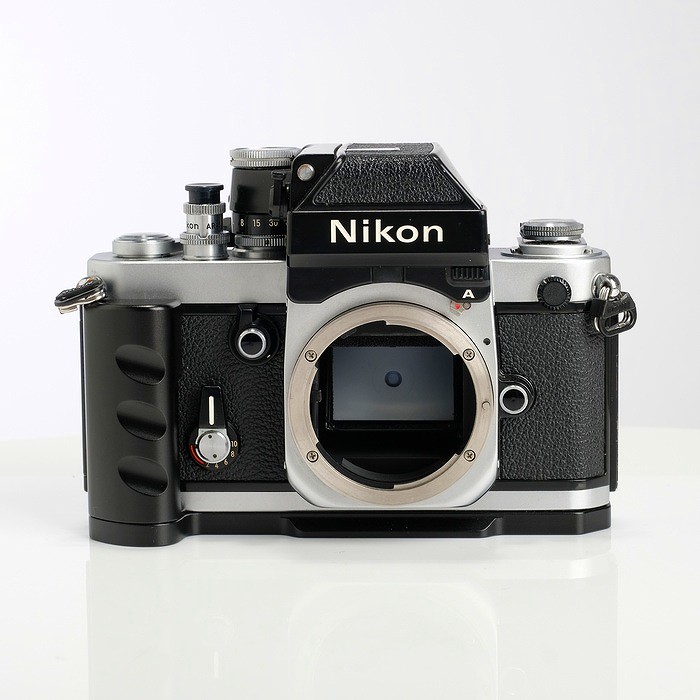 新品未使用 Nikon DE-2 アイレベルファインダー(F3用) Nikon - Nikon ニコン F3用アイレベルファインダー DE-2 DE2 #13479の